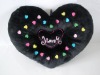 novelty plush cushion (valentine cushion DOL-2174)