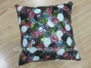 now design cotton home textiles satin Sequins bead cushions pillow covers