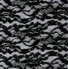 nylon 100% lace fabric
