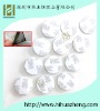 nylon Eco-Friendly adhesive velcro dots
