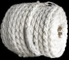 nylon braided rope/marine rope/rope