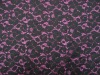 nylon cotton lace