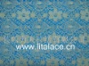 nylon cotton lace fabric