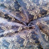 nylon cotton lace fabric