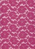 nylon/cotton lace fabric 3054