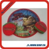 nylon customized frisbees