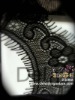 nylon eyelash lace fabric