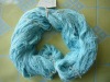 nylon feather fancy yarn for knitting weaving etc