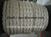 nylon flat rope/marine rope/rope