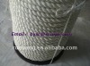 nylon flat rope/marine rope/rope