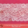 nylon jacquard elastic lace