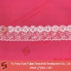 nylon jacquard elastic lace for decorating