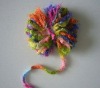 nylon made microfiber yarn for weaving, knitting, Crochetting
