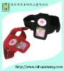 nylon  mp3 or mp4  velcro armbands