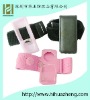 nylon  mp3 or mp4  velcro wrist straps