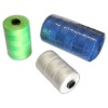 nylon , polyester fishing twine