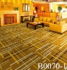 nylon printing carpet/commerical