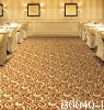 nylon printing carpet with best quality for restaurant or banquet hall