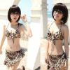 nylon printing fabric for bikini swimwear