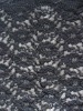 nylon/rayon lace fabric