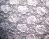 nylon spandex lace fabric
