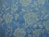 nylon spandex lace fabric