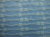 nylon spandex lace for apparel