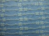 nylon spandex lace for apparel