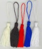 nylon tassel used in decoration