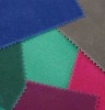 nylon tricot flocked fabric