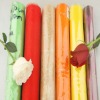 nylon tulle roll for wedding fabric or decoration