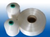 nylon twisted yarn for fastener tape or trademark