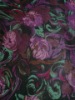 nylon velvet print