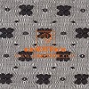 nylon warp knitted jacquard fabric