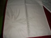 off white 100% cotton jacquard table napkin