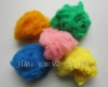 offer 1.5d polyester staple fibre  for different colors