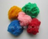 offer any color polyester staple fiber