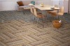 office Carpet tile Polypropylene eco-friendly nylon yarn dyed yarn carpet