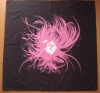 offset printing cotton bandana