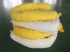 oil absorbent boom