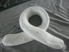 oil absorbent boom (absorbent cotton  material)