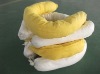 oil absorbent booms  ( meltblown non woven fabrics)