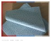 oil absorbent cloth, pp nonwoven chemical absorbent wipes