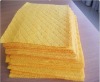 oil absorbent pads