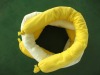 oil absorbent sock/ material