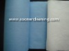 oil-absorbent woodpulp nonwoven fabric rolls