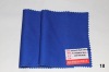 oil and water repellent acid and alkali proof fabric