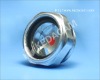 oil level glass with O-ring of sulzer spare parts