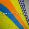 oil-proof needle punched nonwoven fabric