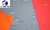 oil-resistant and water-repellent fabric